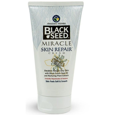 AMAZING HERBS - Black Seed Miracle Skin Repair Cream