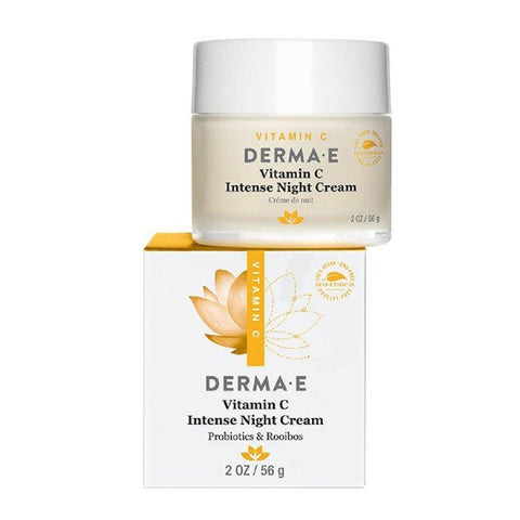 DERMA E - Vitamin C Intense Night Cream