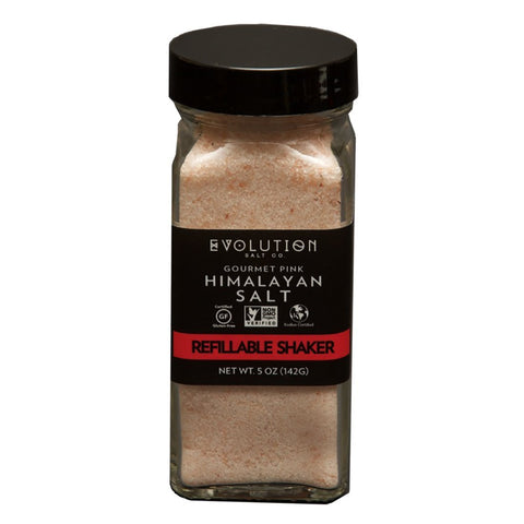 EVOLUTION - Gourmet Himalayan Salt Shaker