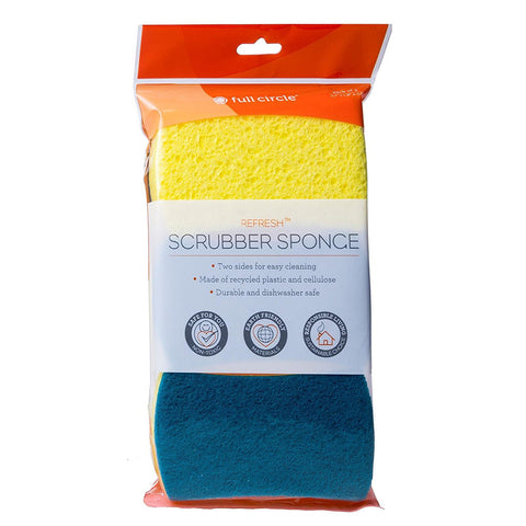FULL CIRCLE - Refresh Scrubber Sponges