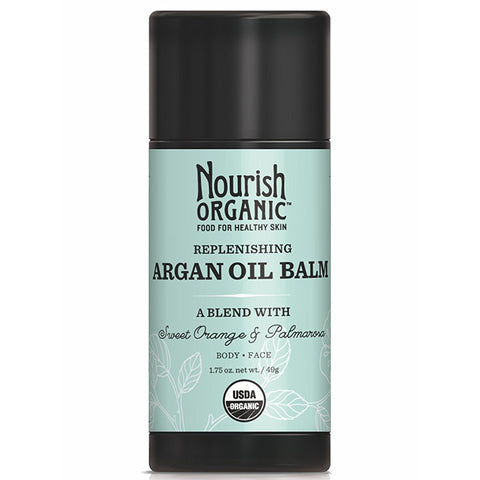 NOURISH - Replenish Organic Argan Oil Balm
