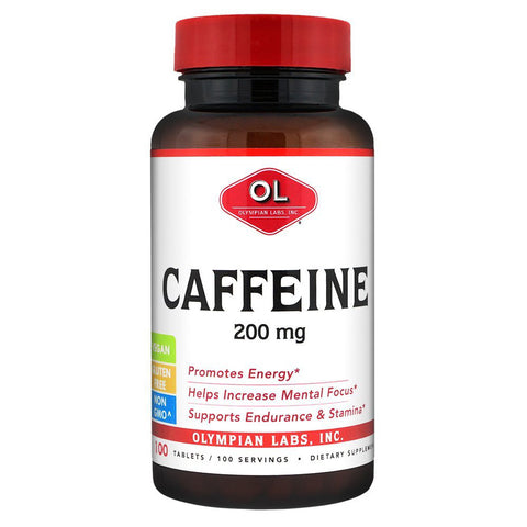 OL - Caffeine 200 mg.