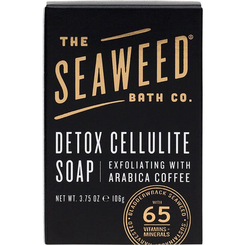 SEAWEED - Seaweed Detox Cellulite Soap