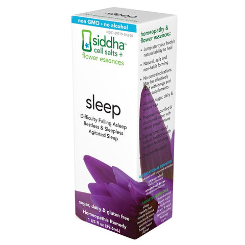 SIDDHA - Sleep Dietary Supplement