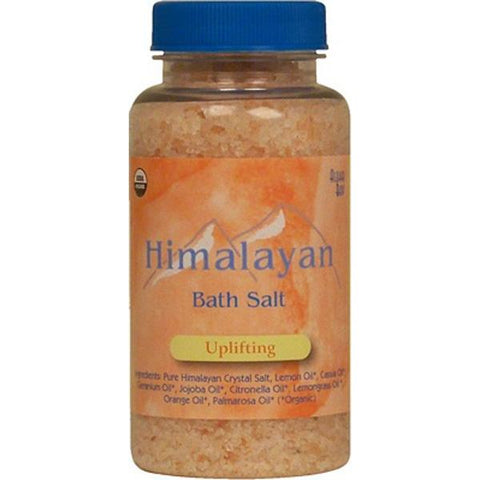 ALOHA BAY - Himalayan Bath Salts & Scrubs Uplifting