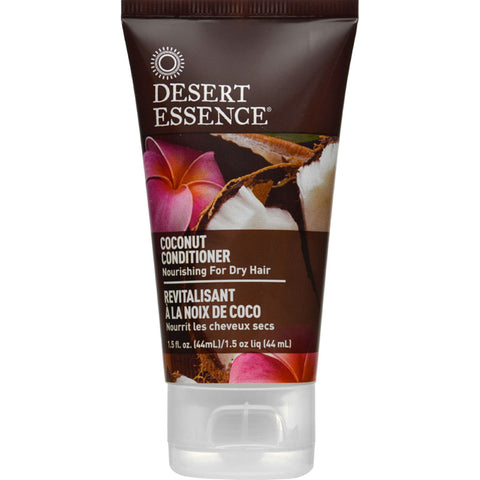 DESERT ESSENCE - Coconut Nourishing Conditioner, Travel Size