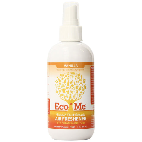 ECO-ME - Vitamin Infused Air Fresheners Vanilla Bean