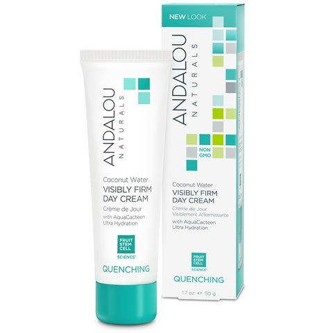 ANDALOU - Quenching Coconut Water Visibly Firm Day Cream