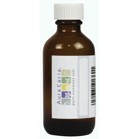 AURA CACIA - Glass Amber Bottle With Writable Label