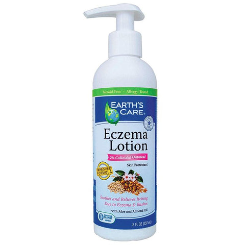 EARTH'S CARE - Eczema Lotion