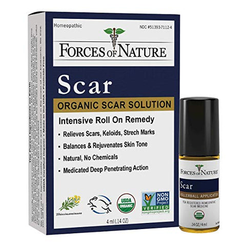 FORCES OF NATURE - Scar Control