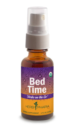HERB PHARM - Herbs On The Go: Bed Time