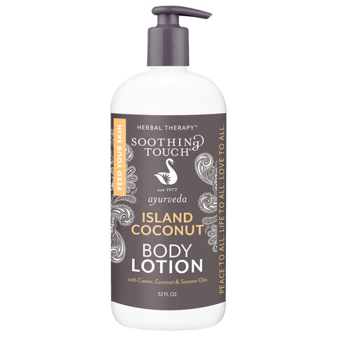 SOOTHING TOUCH - Island Coconut Body Lotion