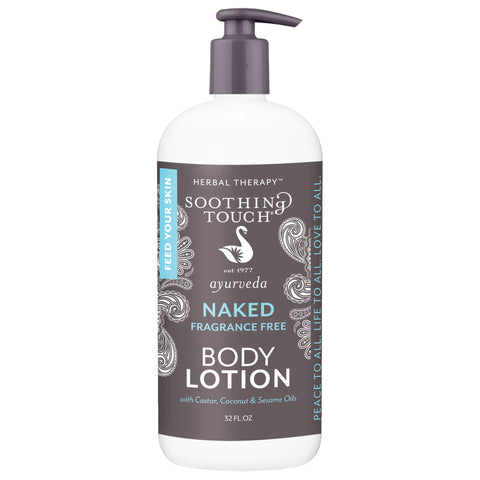 SOOTHING TOUCH - Naked Body Lotion