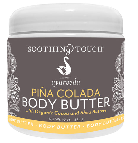 SOOTHING TOUCH - Pina Colada Body Butter
