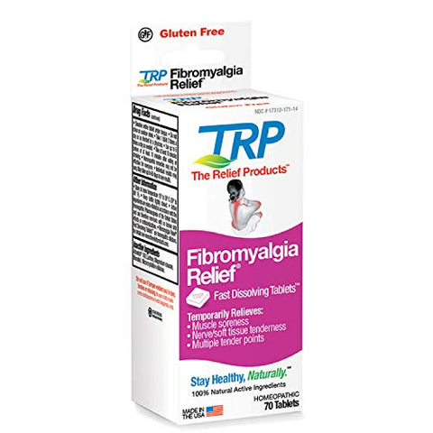TRP COMPANY - Fibromyalgia Relief