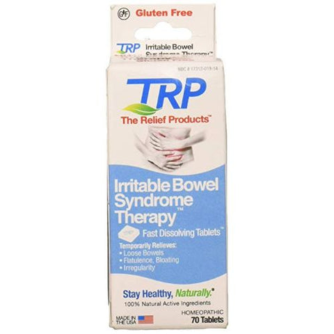 TRP COMPANY - Irritable Bowel Syndrome Therapy