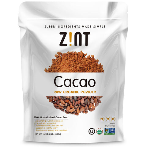 Z!NT - Cacao Powder