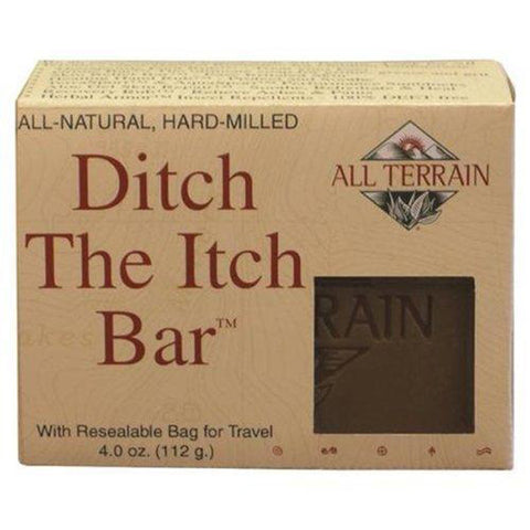 ALL TERRAIN - Ditch The Itch Bar Soap