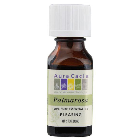 AURA CACIA - 100% Pure Essential Oil Palmarosa