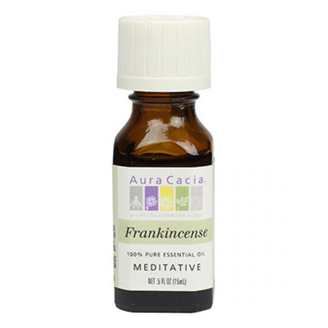 AURA CACIA - 100% Pure Essential Oil Meditative Frankincense
