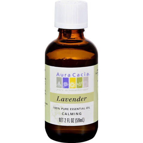 AURA CACIA - 100% Pure Essential Oil Lavender