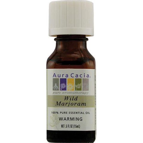 AURA CACIA - 100% Pure Essential Oil Wild Marjoram