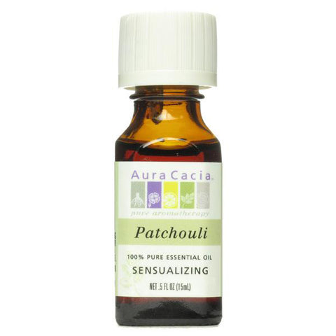 AURA CACIA - 100% Pure Essential Oil Patchouli