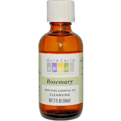AURA CACIA - 100% Pure Essential Oil Rosemary