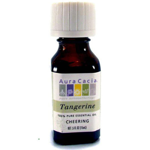 AURA CACIA - 100% Pure Essential Oil Tangerine