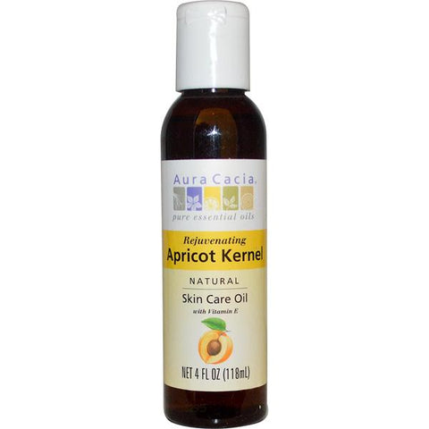 AURA CACIA - Apricot Kernel Skin Care Oil