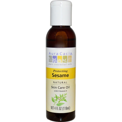 AURA CACIA - Sesame Natural Skin Care Oil