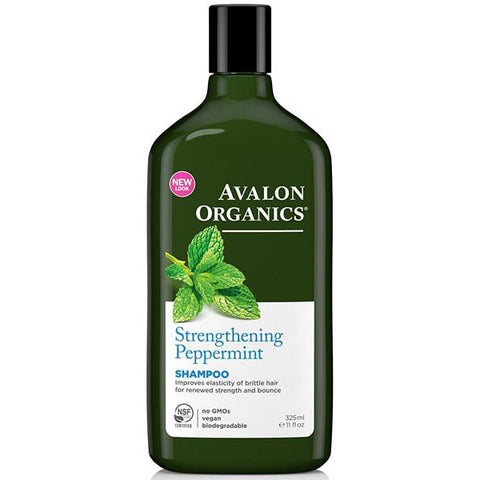 AVALON - Peppermint Strengthening Shampoo