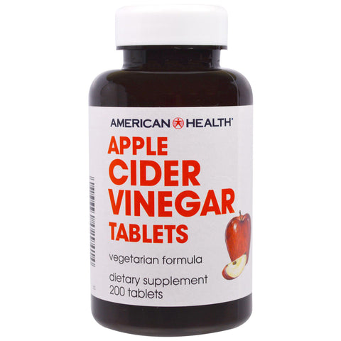 AMERICAN HEALTH - Apple Cider Vinegar