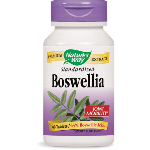 NATURES WAY - Boswellia Standardized