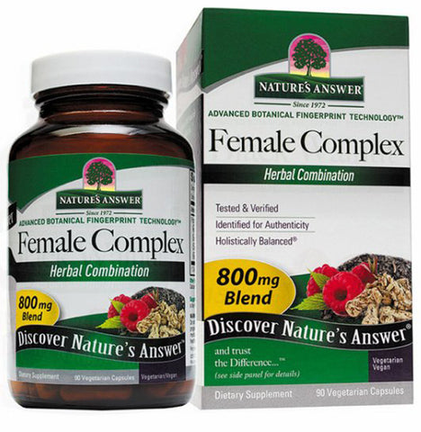 Natures Answer Female Complex