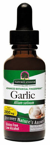 Natures Answer Garlic Bulb
