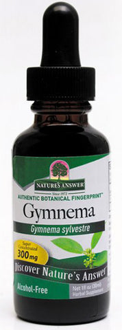 Natures Answer Gymnema Leaf Extract
