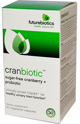 Futurebiotics CranBiotic