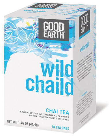 Good Earth - Wild Chaild Tea
