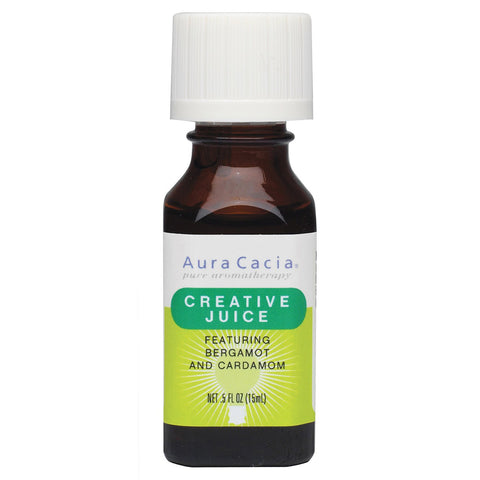 AURA CACIA - Essential Solutions Oil Creative Juice