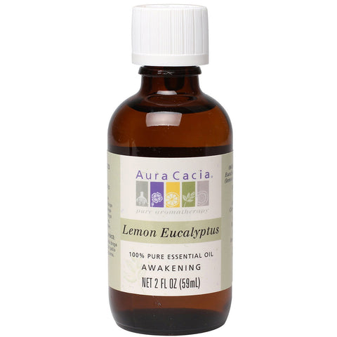 AURA CACIA - 100% Pure Essential Oil Lemon Eucalyptus