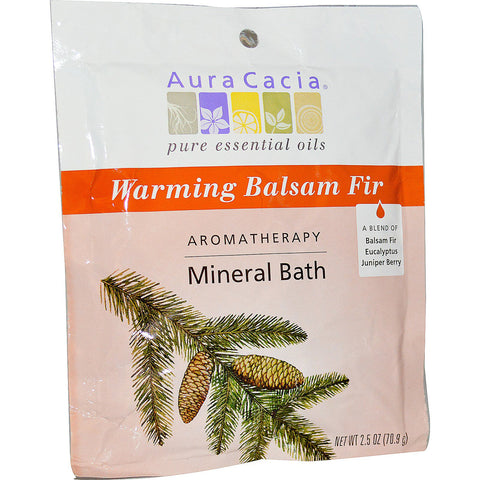 AURA CACIA - Mineral Bath Soothing Heat