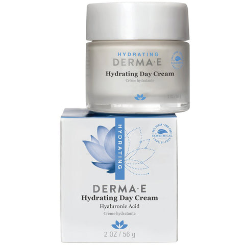 DERMA E - Hydrating Day Creme with Hyaluronic Acid
