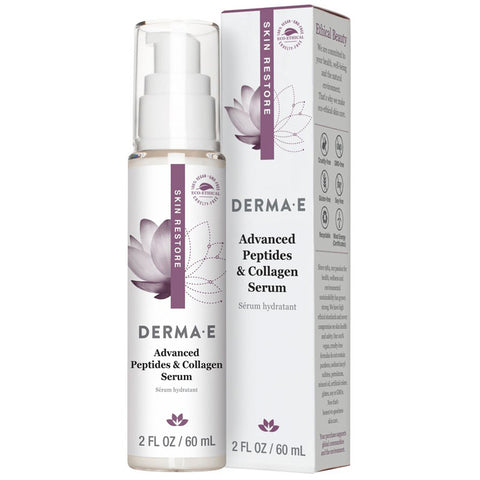 DERMA E - Advanced Peptide and Collagen Serum