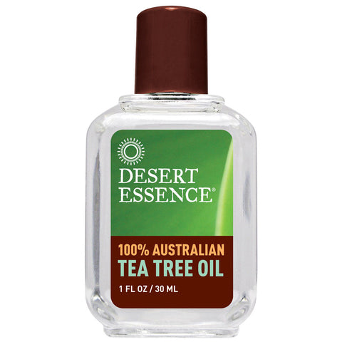 DESERT ESSENCE - 100% Pure Australian Tea Tree Oil