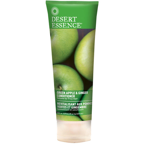 DESERT ESSENCE - Green Apple Ginger Thickening Conditioner