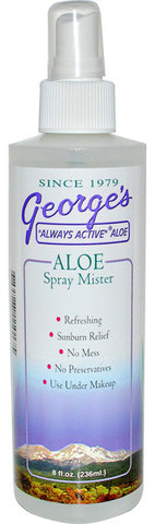 Georges Aloe Vera Aloe Spray Mister
