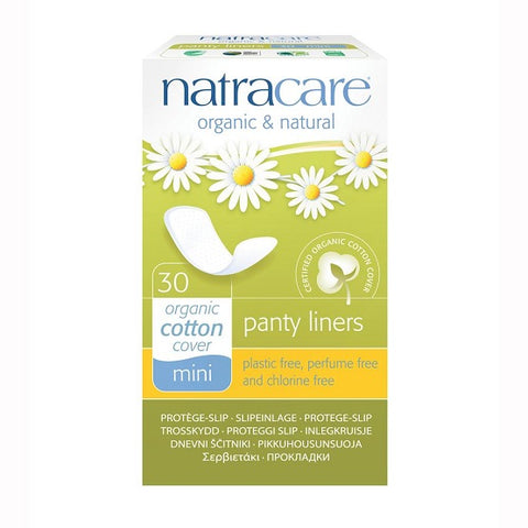 NATRACARE - Natural Panty Shields
