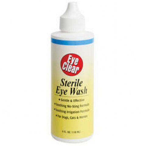 R-7 Clear Sterile Eye Wash
